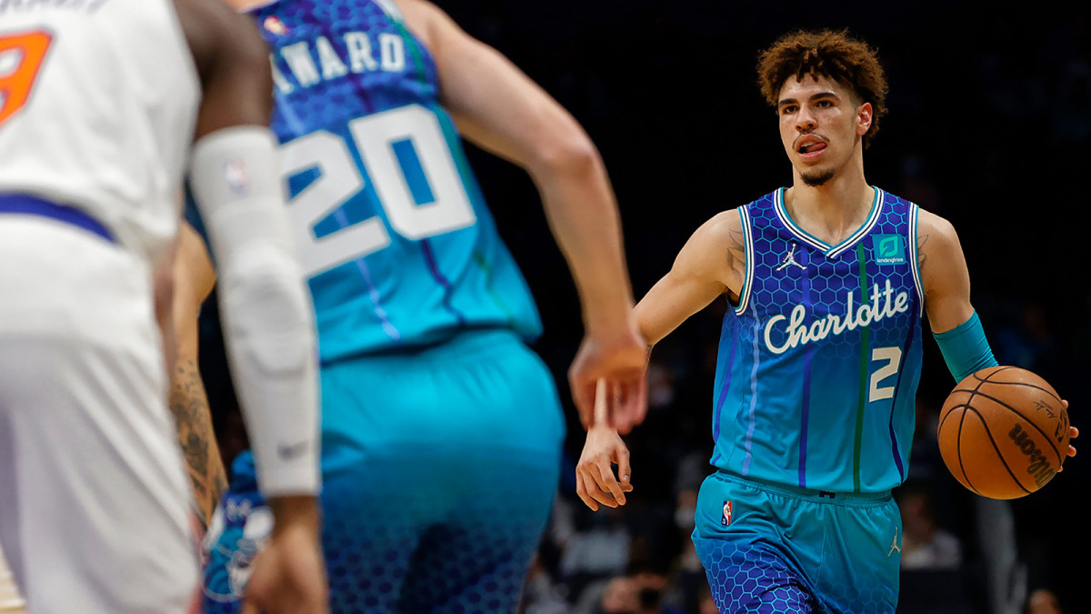 LaMelo Ball